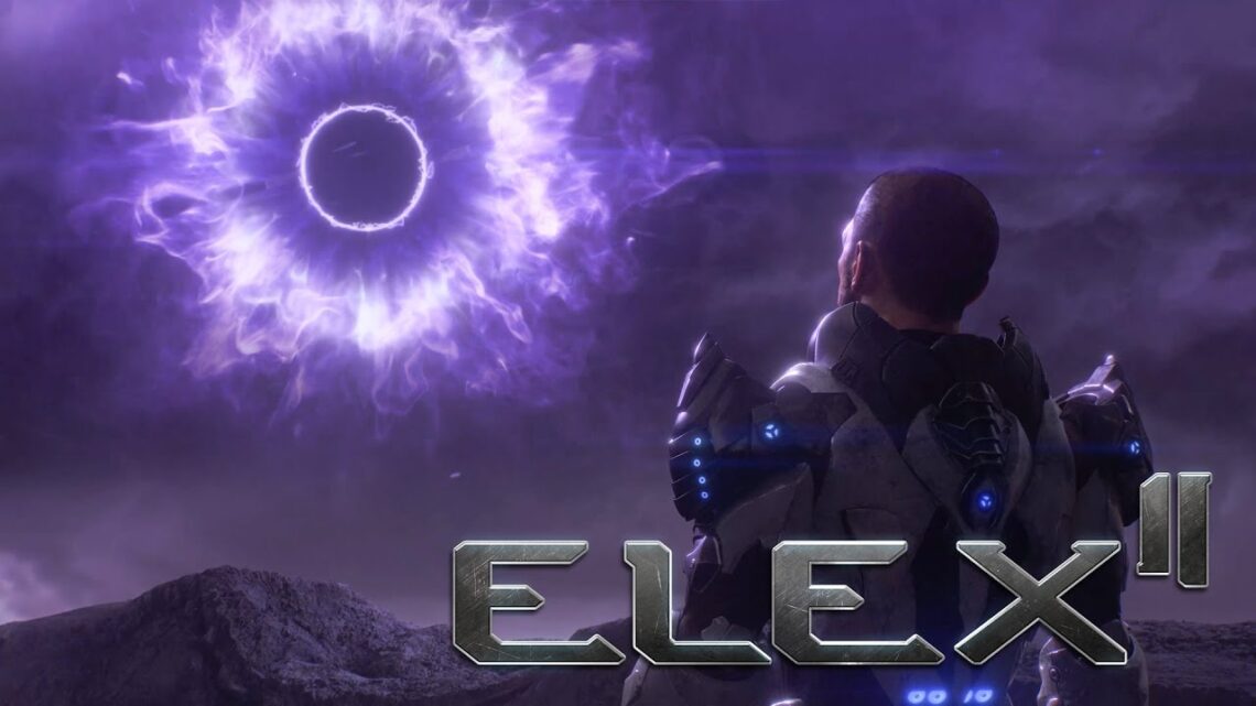 Elex II ganha primeiro trailer