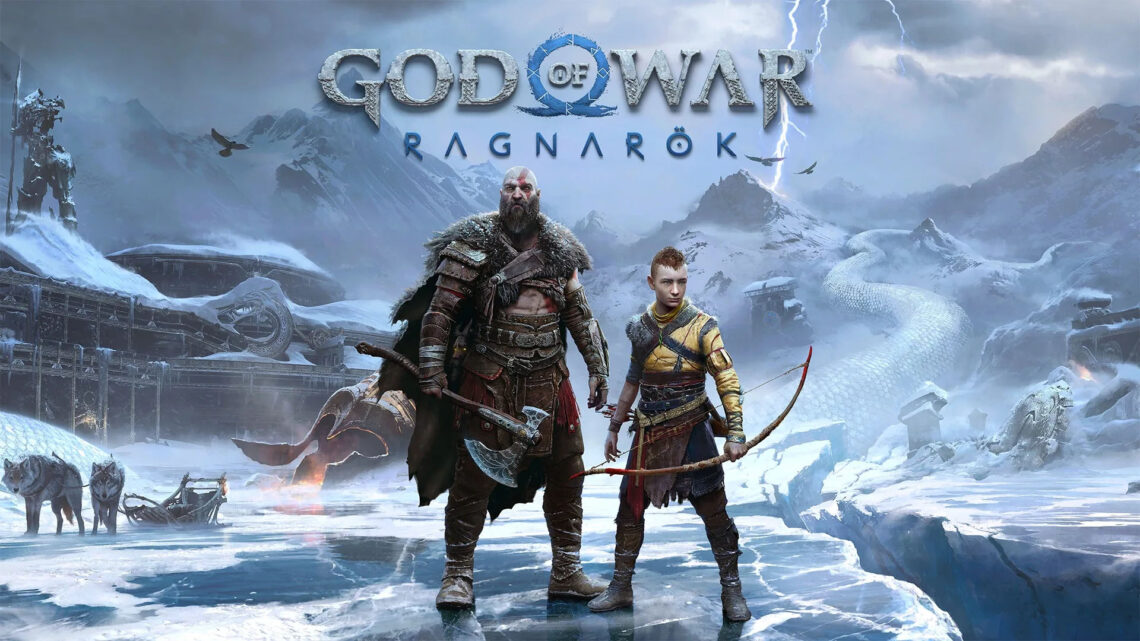 God of War Ragnarok ganha seu primeiro trailer