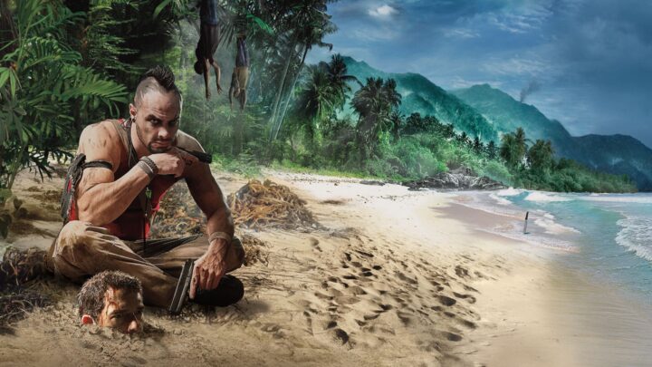 Far Cry 3 está gratuito no PC