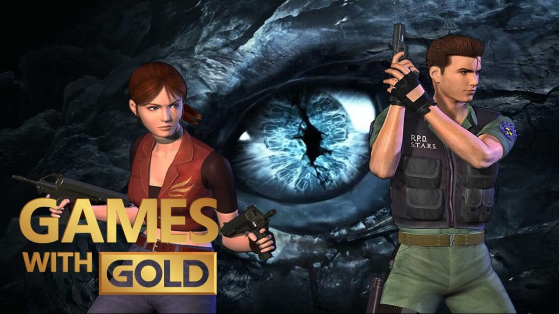 Lista Oficial do Games With Gold de Outubro de 2021 é revelada