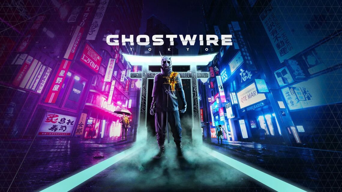 Ghostwire: Tokyo ganha trailer gameplay