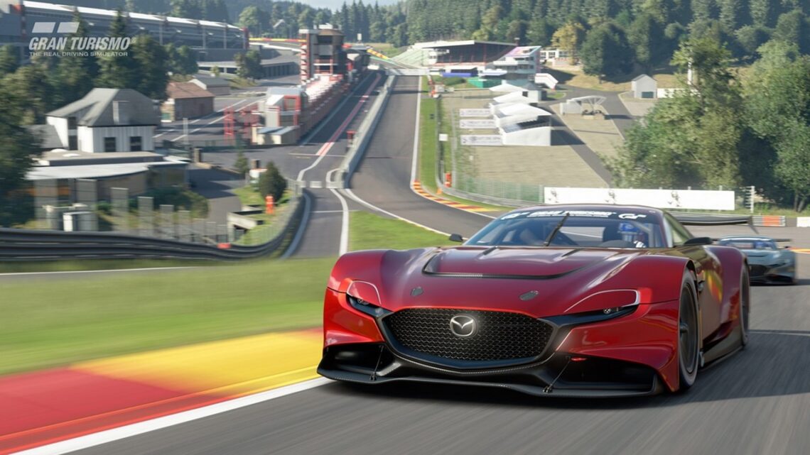 Gran Turismo 7 será lançado em Março de 2022