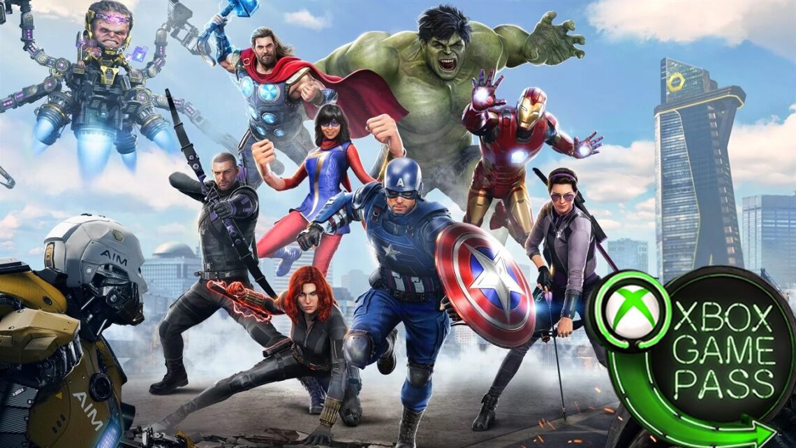 Marvel’s Avengers chega ao Xbox Game Pass nesta semana