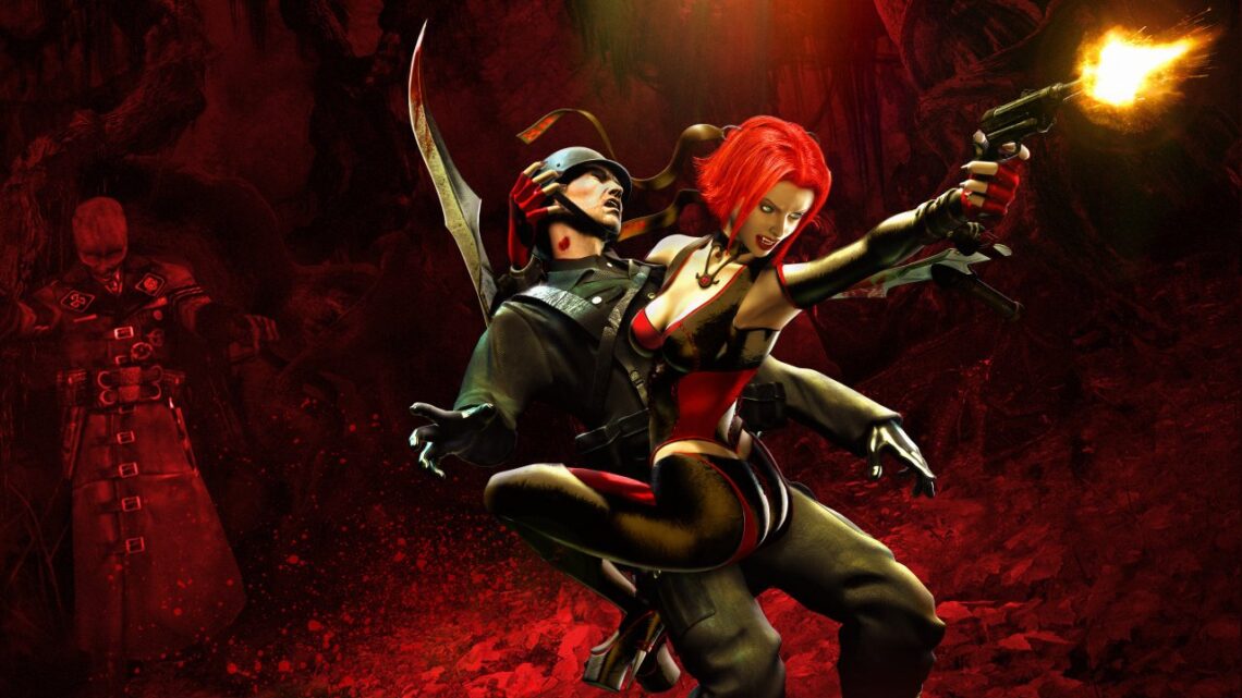 BloodRayne 1 e 2 ReVamped chegam ao Switch em Novembro