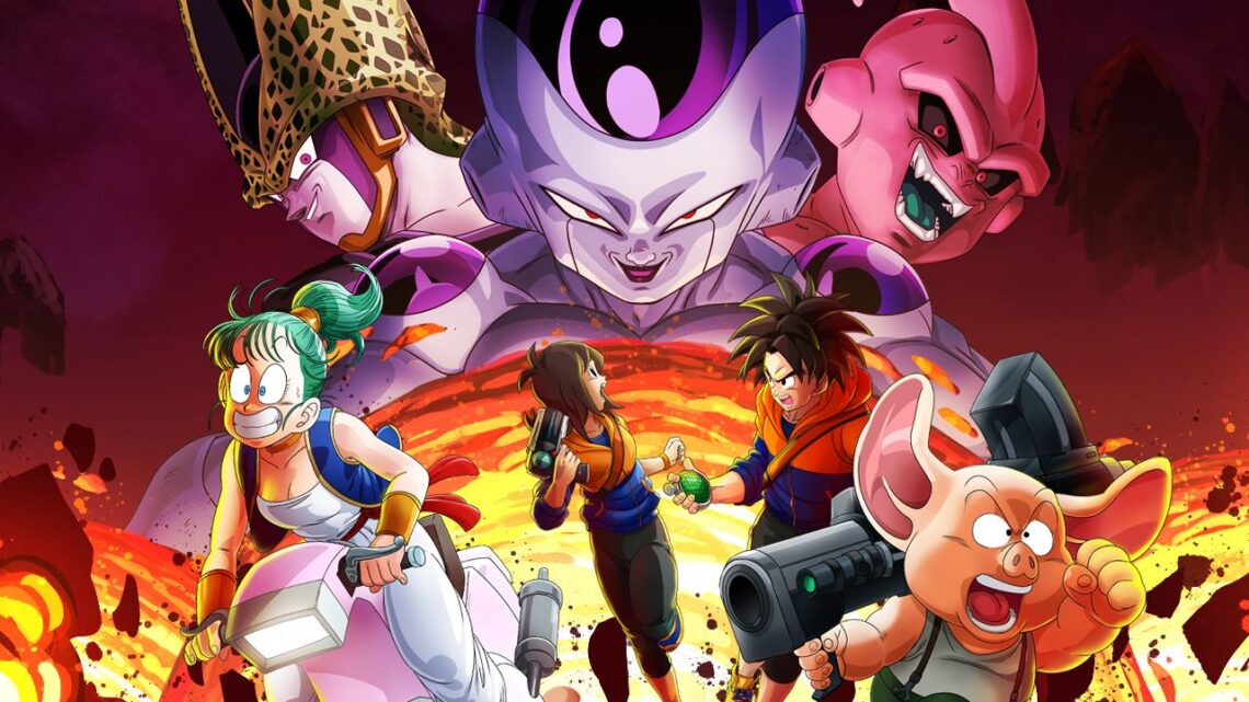 Dragon Ball: The Breakers é anunciado