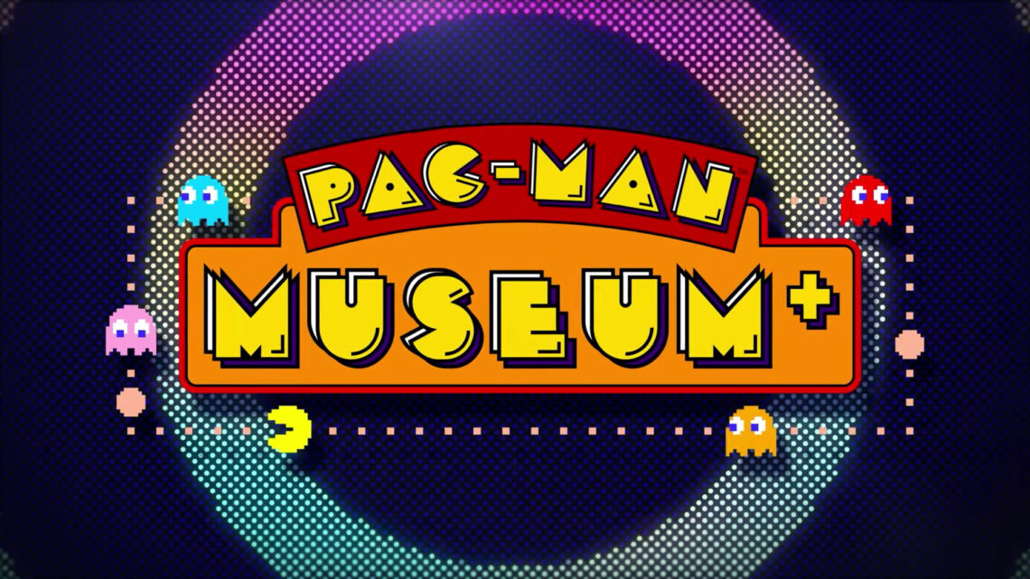 Pac-Man Museum+ é anunciado