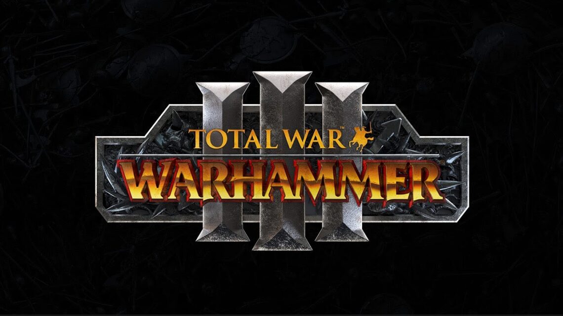 Total War: Warhammer III ganha data de lançamento