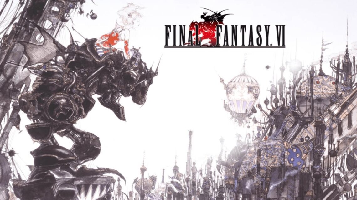 FINAL FANTASY VI pixel remaster ganha janela de lançamento