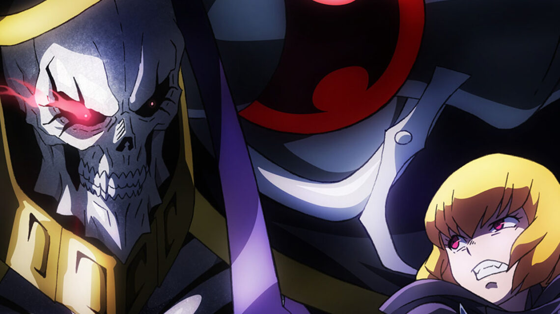 Overlord: Escape from Nazarick é anunciado