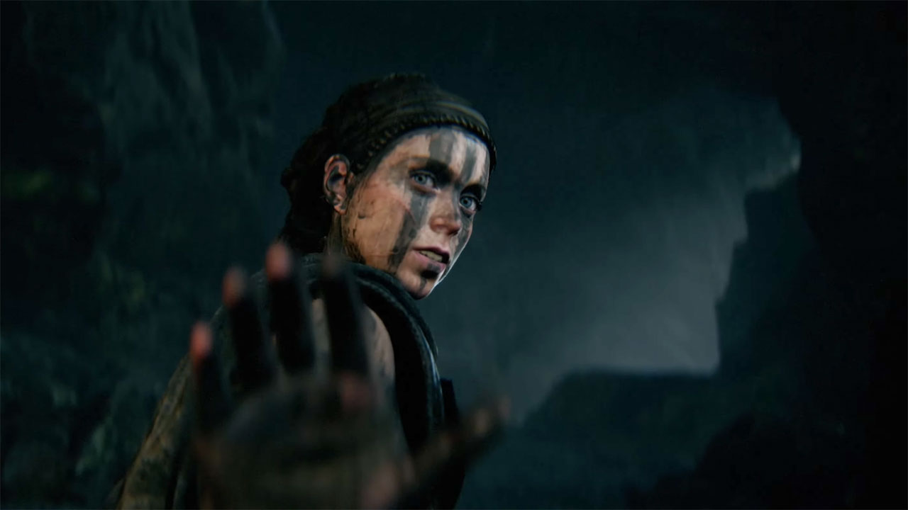 Hellblade 2: Senua's Saga - Official Gameplay Trailer (4K)