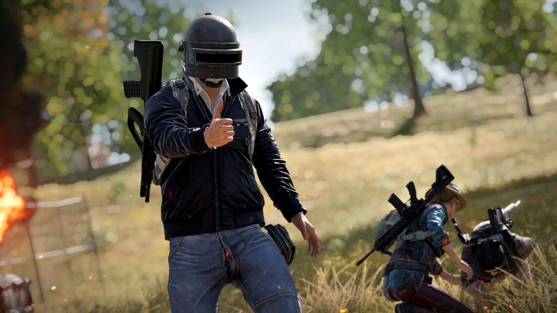 PUBG se tornará gratuito a partir de Janeiro de 2022