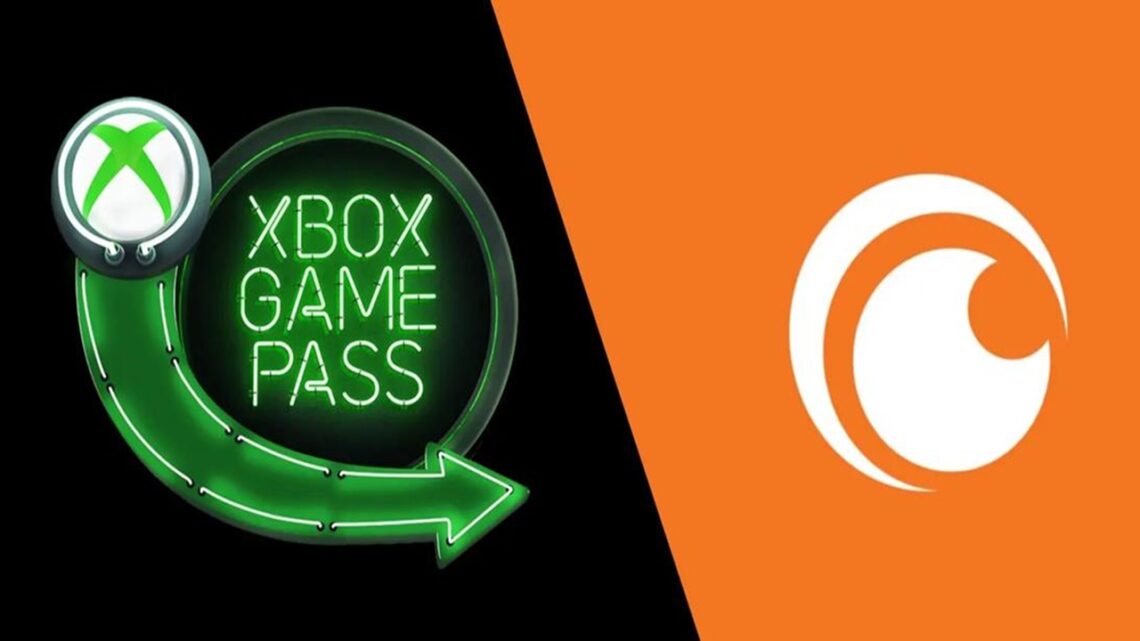 Xbox Game Pass disponibiliza assinatura Crunchyroll