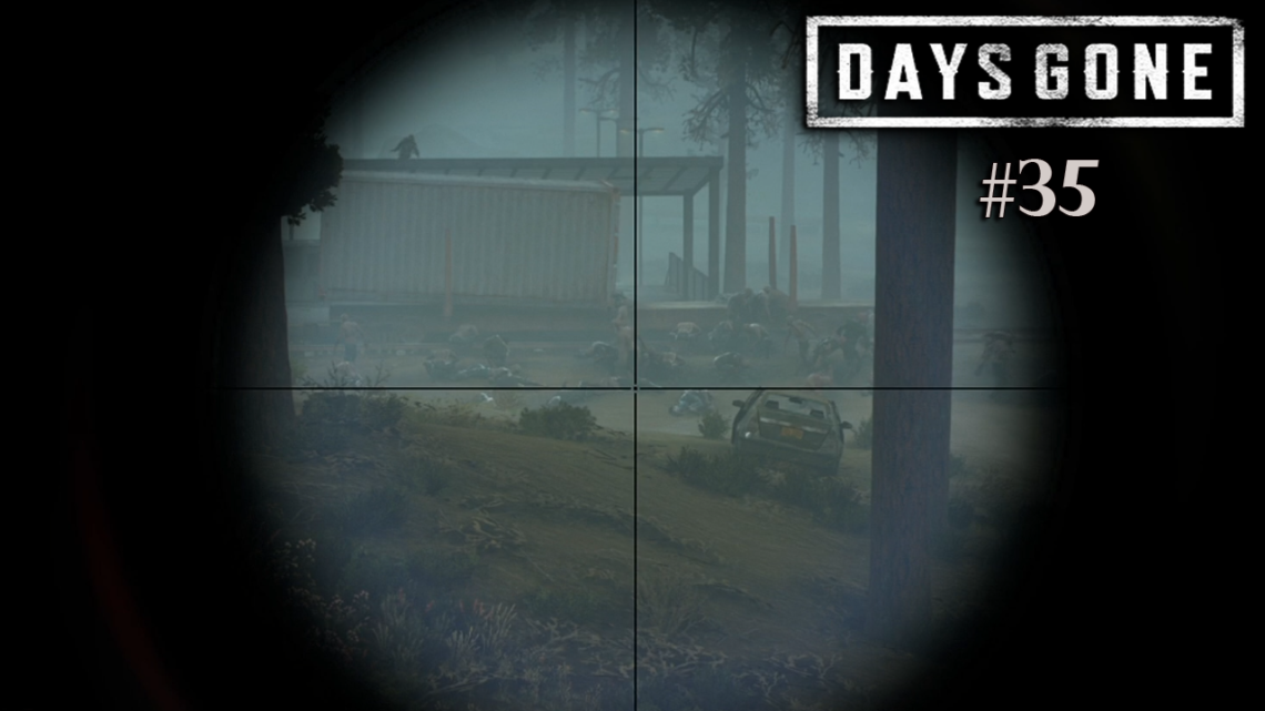 #35 A Horda – Days Gone