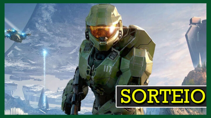 Sorteio Halo Infinite (PC)