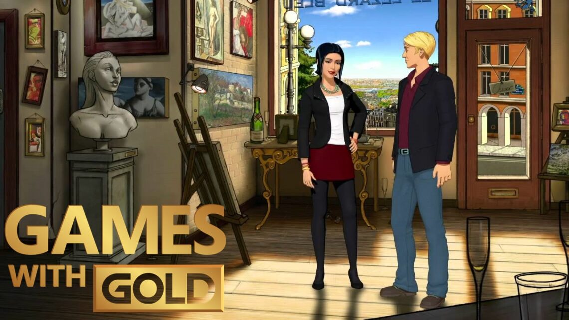 Games With Gold de Fevereiro de 2022 é revelado