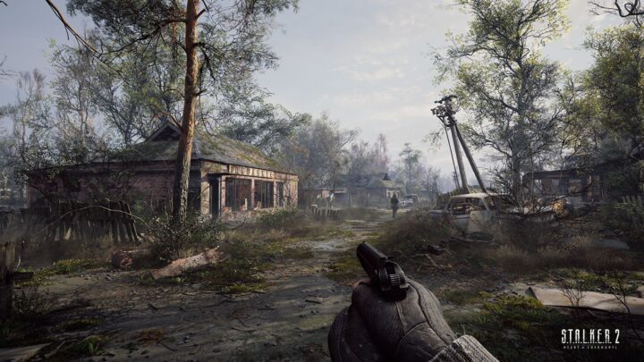 S.T.A.L.K.E.R. 2: Heart Of Chernobyl é adiado para Dezembro