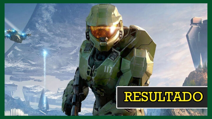 Aqui está o Resultado do Sorteio de Halo Infinite