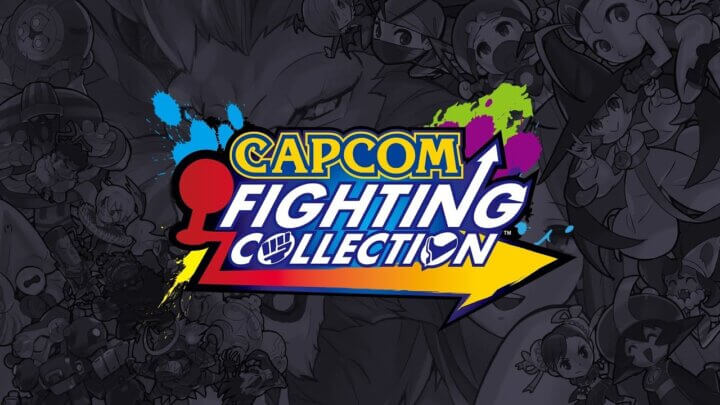 Capcom Fighting Collection é anunciado