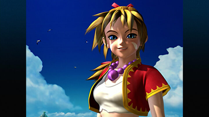 Chrono Cross: The Radical Dreamers Edition é anunciado