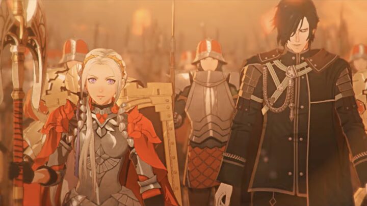 Fire Emblem Warriors: Three Hopes será lançado em Junho