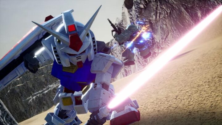 SD Gundam Battle Alliance é anunciado