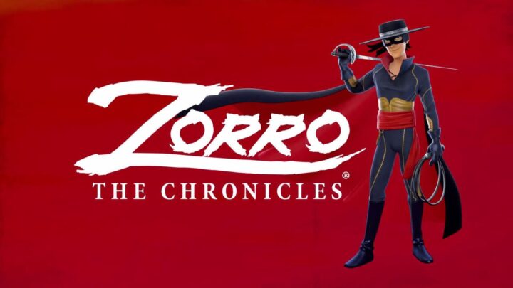 Zorro: The Chronicles é anunciado