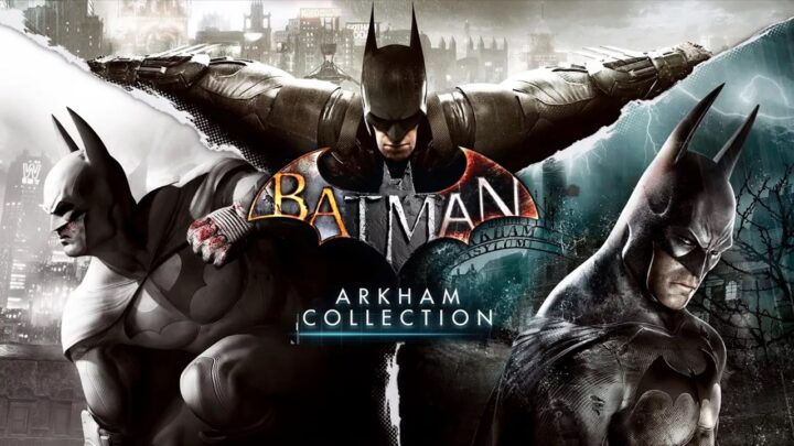 Batman Arkham Collection pode estar a caminho do Switch