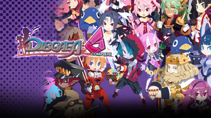 Disgaea 6 Complete é anunciado