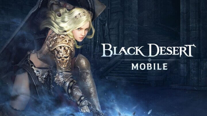 Legatus chega a Black Desert Mobile