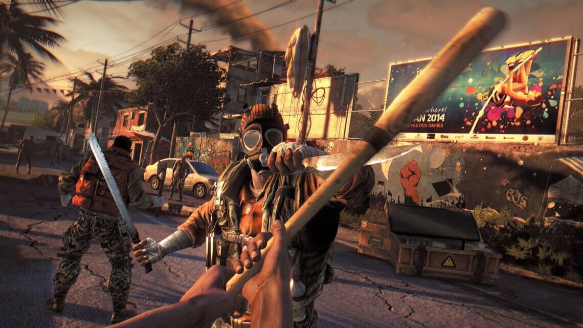 Dying Light chega ao PS5 e Xbox Series