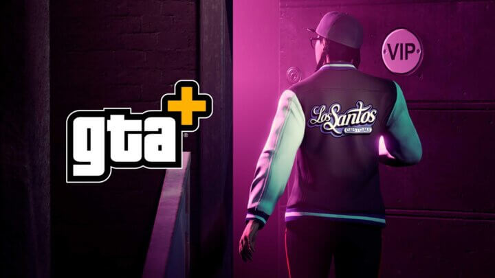 Rockstar Games anuncia o GTA+