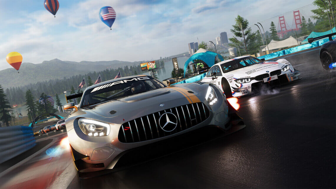 The Crew 2 terá quinto ano de suporte