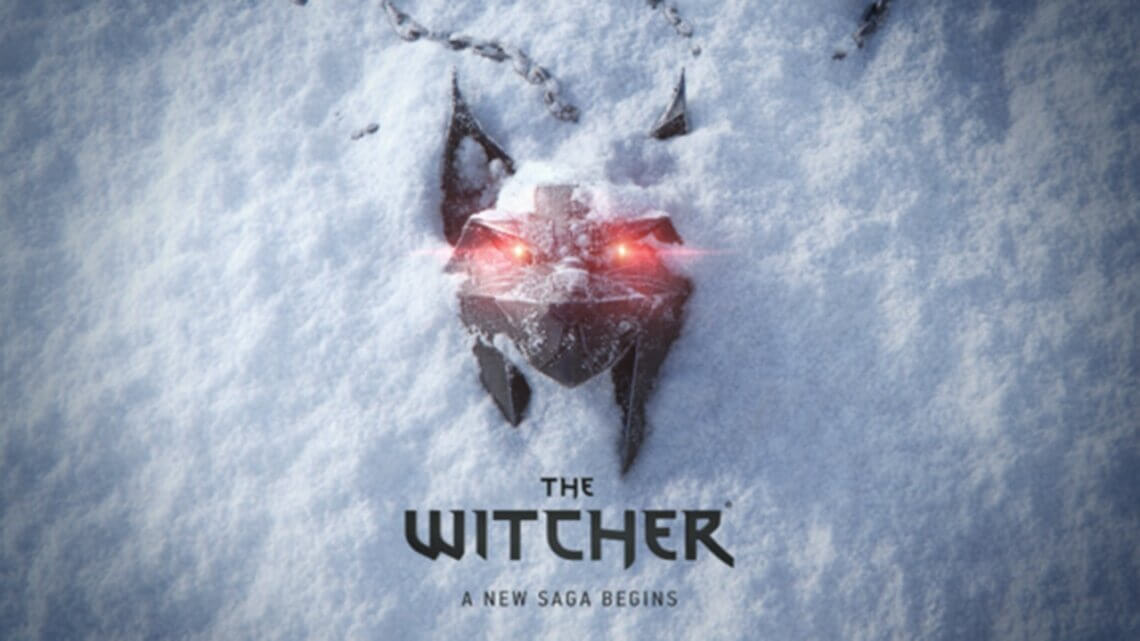 The Witcher 4 é anunciado oficialmente