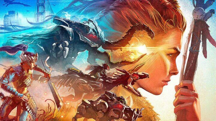 Horizon Zero Dawn 3 está em desenvolvimento