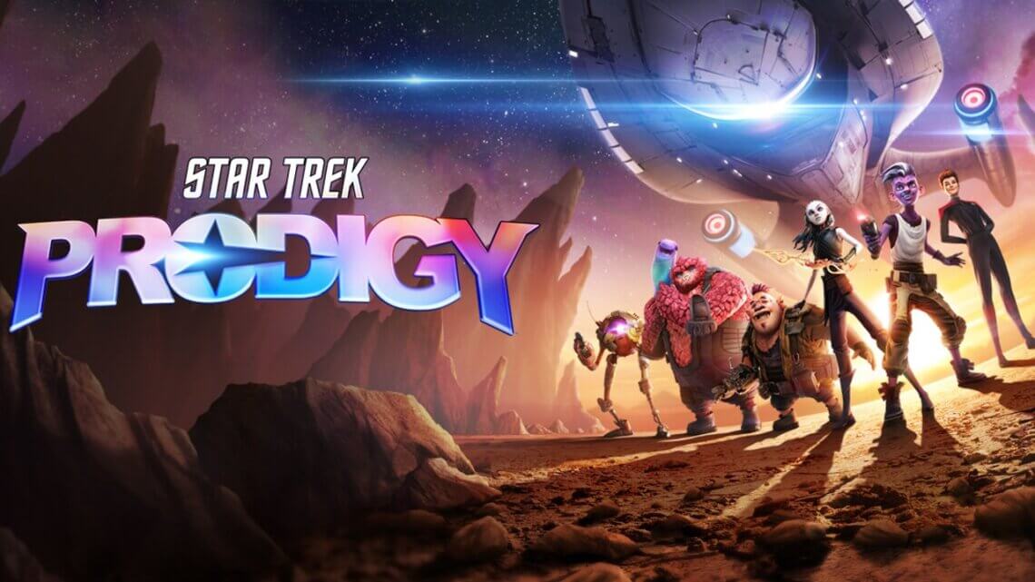 Star Trek: Prodigy – Supernova é anunciado