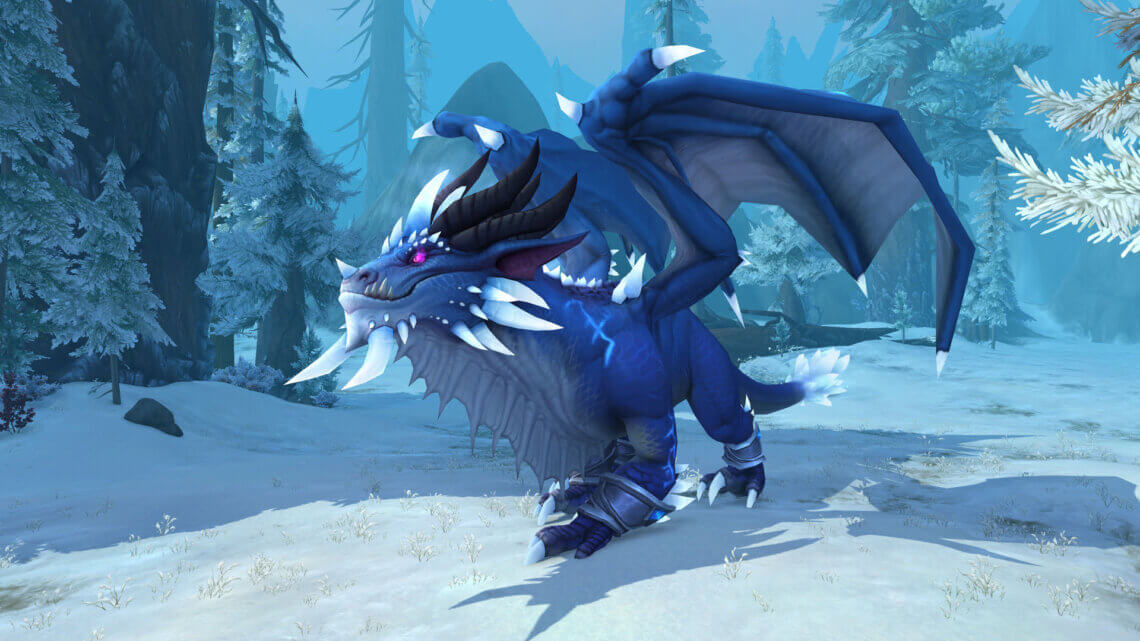 World of Warcraft: Dragonflight é anunciado