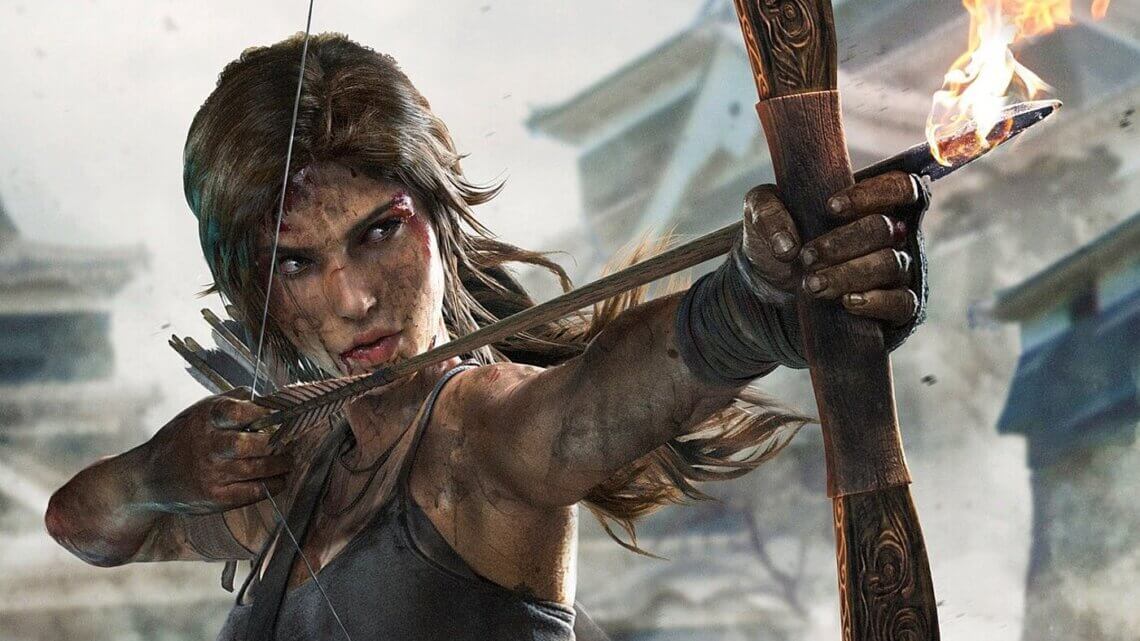Novo Tomb Raider está em desenvolvimento