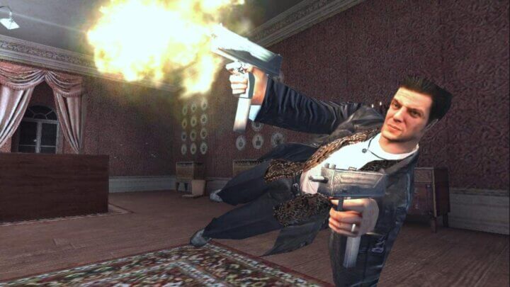 Max Payne 1 e 2 Remake é anunciado