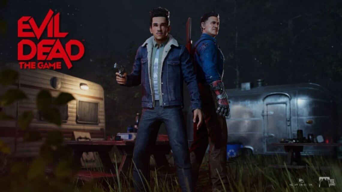 Evil Dead: The Game é adiado no Switch