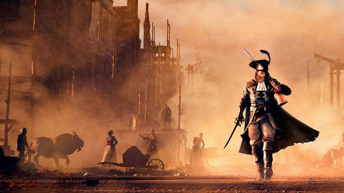 GreedFall II: The Dying World é anunciado