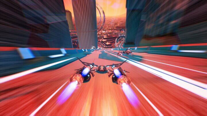 Redout II ganha data de lançamento