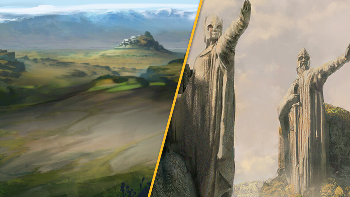 The Lord of the Rings: Heroes of Middle-earth é anunciado para Mobile