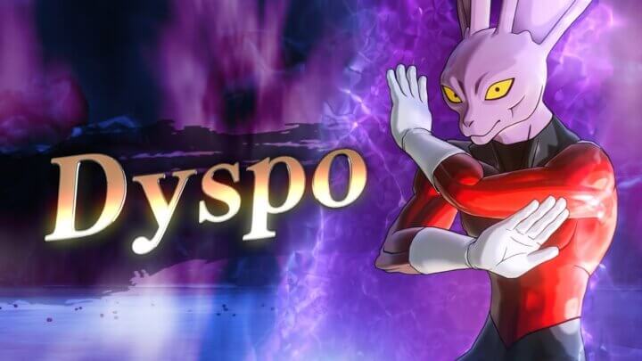 Dyspo ganha trailer gameplay