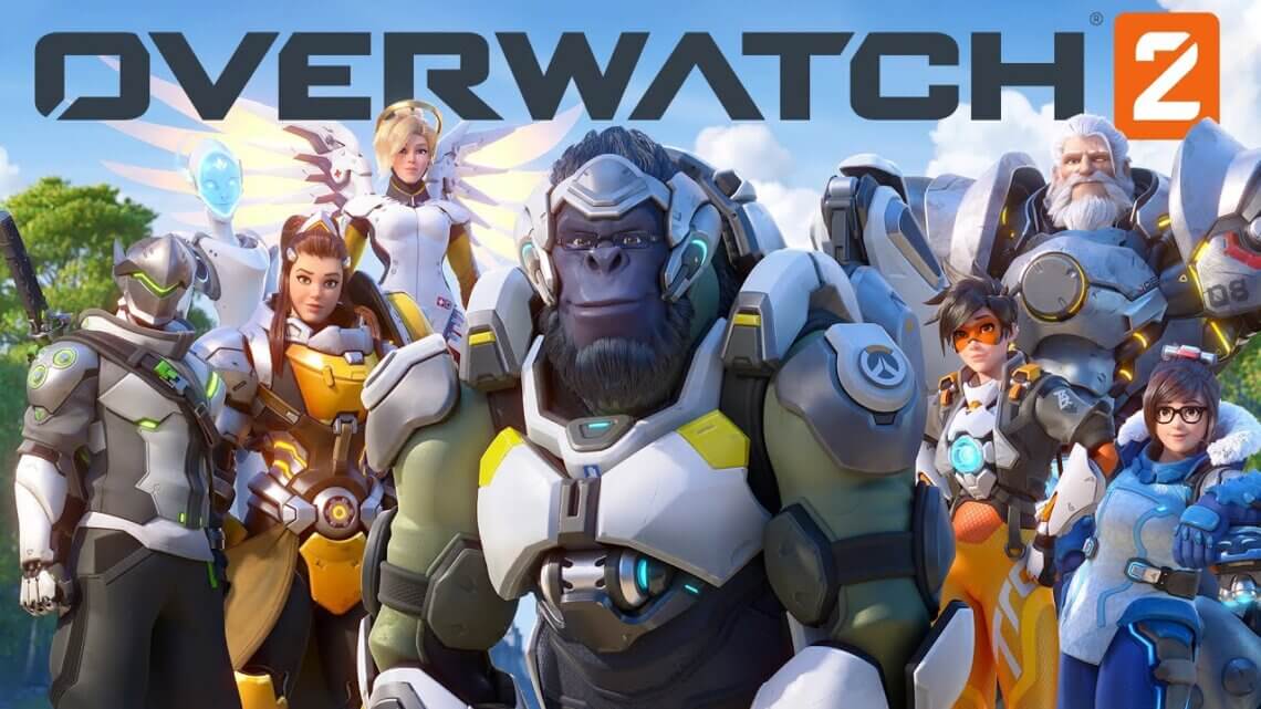 Overwatch 2 ganha data de lançamento