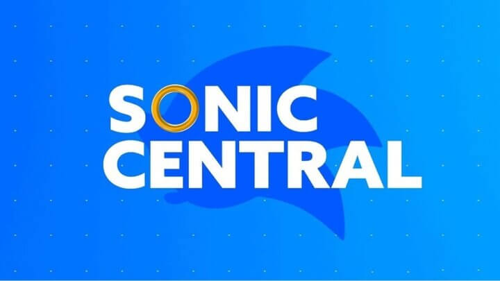 Sonic Central | Tudo o que rolou na apresentação