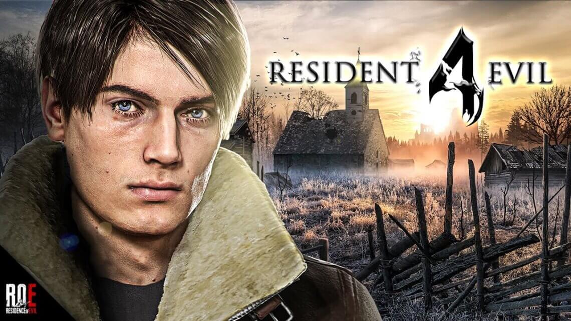 Resident Evil 4 Remake é anunciado