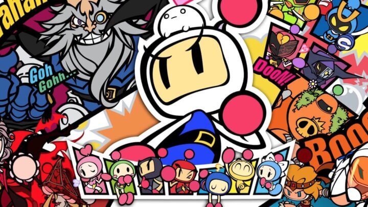 Super Bomberman R 2 é anunciado