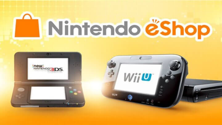 Nintendo desativará eShop do Nintendo WII U e 3DS em 2023