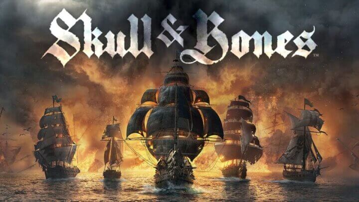 Skull and Bones será lançado em 8 de Novembro