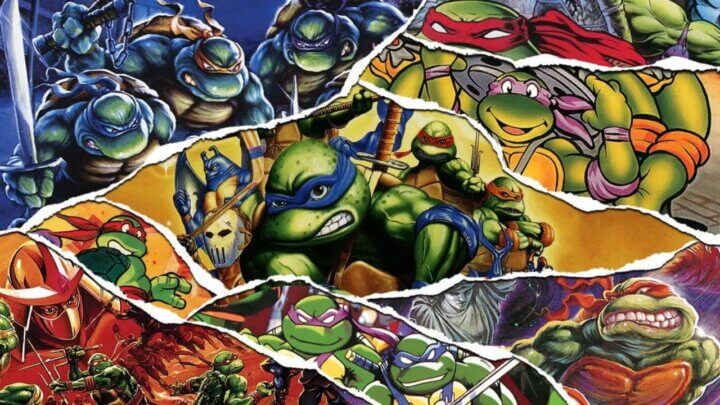 Teenage Mutant Ninja Turtles: The Cowabunga Collection será lançado em 30 de Agosto